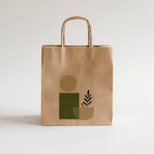Kraft Paper Bags