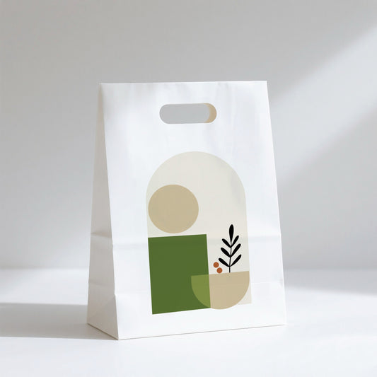 Die Cut Bags
